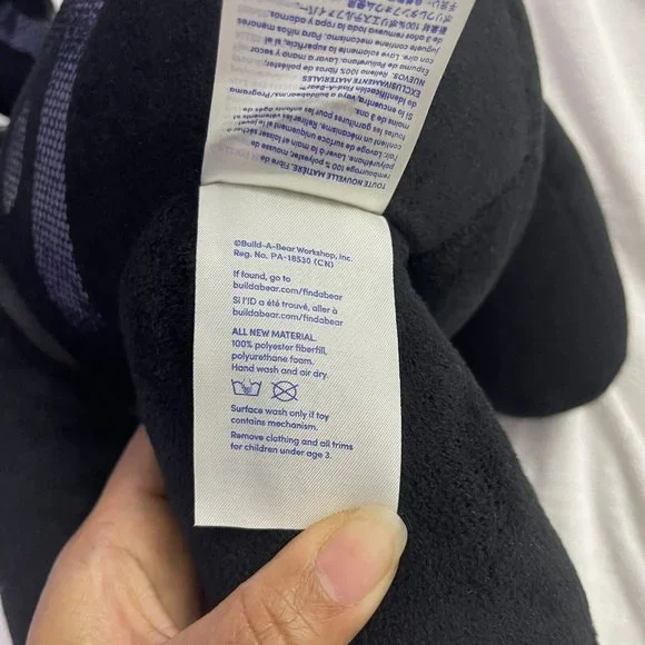 How to Train Your Dragon Toothless Stuffed Animals Plush Toy - Picture 7 of 9